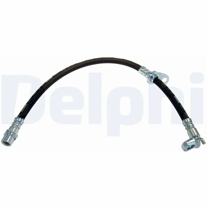 Bremsschlauch Hinterachse links DELPHI LH6778