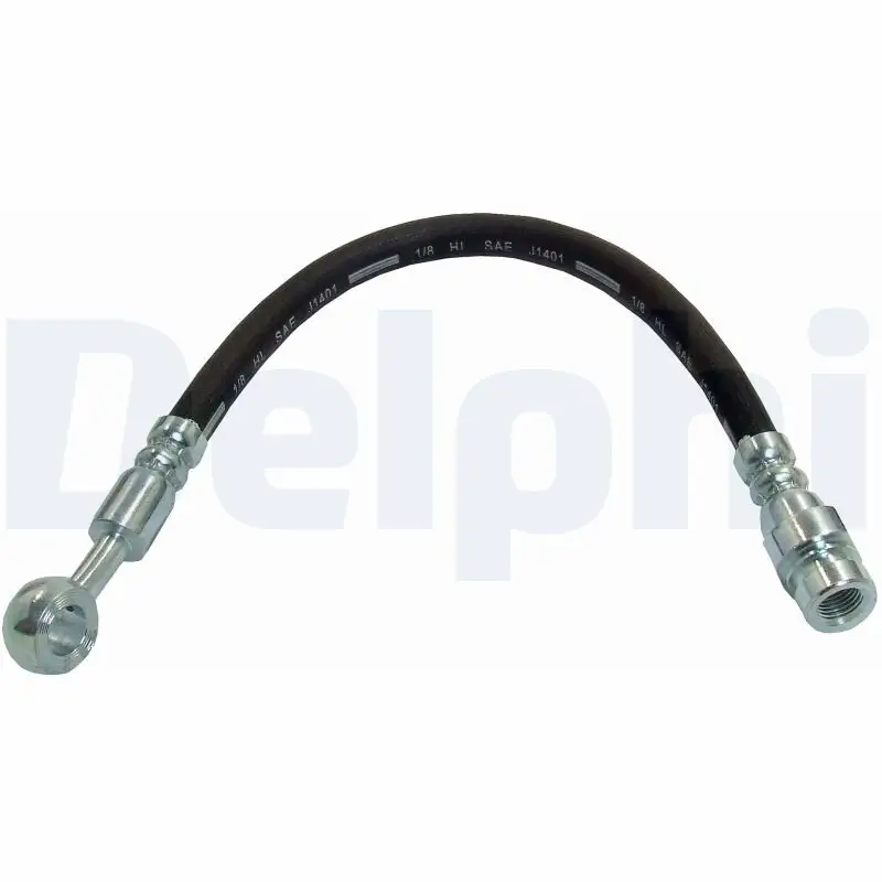 Bremsschlauch Hinterachse links DELPHI LH6816