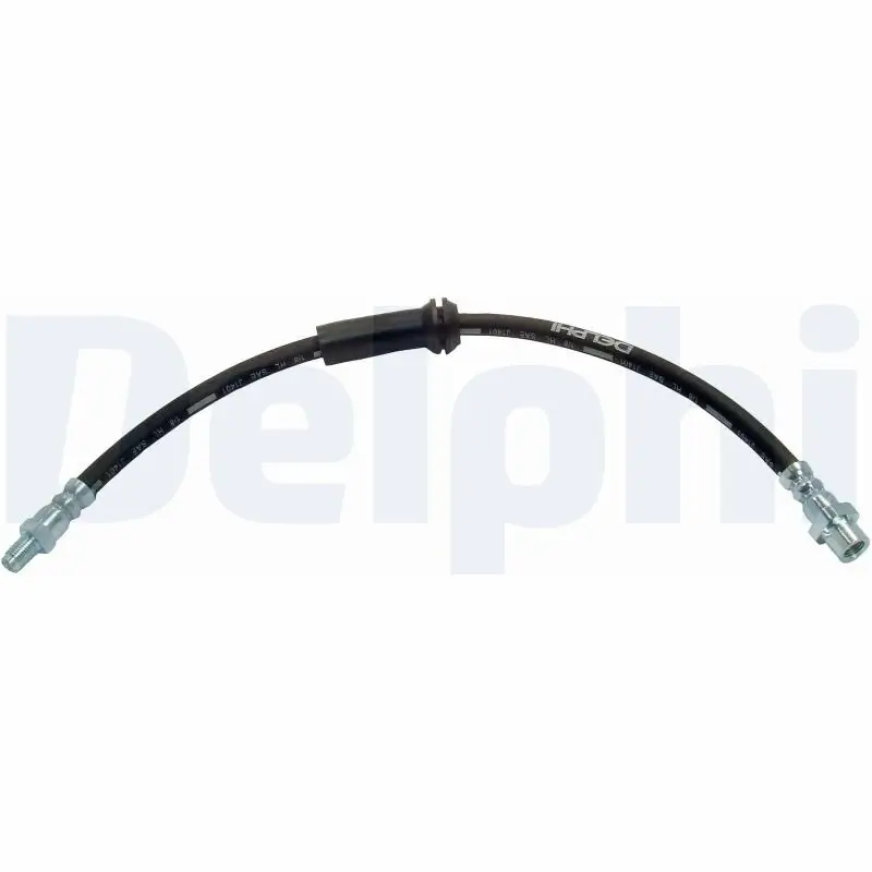 Bremsschlauch Hinterachse DELPHI LH6833