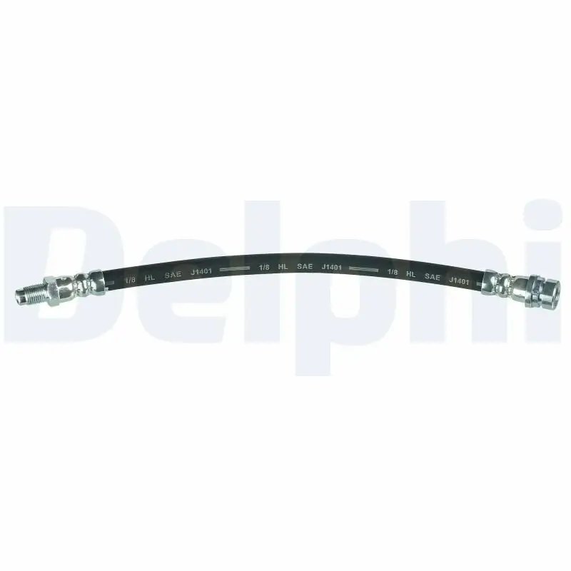 Bremsschlauch Hinterachse außen DELPHI LH6879