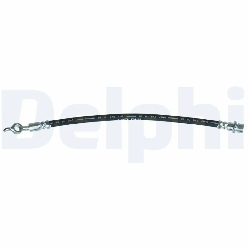 Bremsschlauch Hinterachse DELPHI LH6929