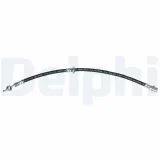 Bremsschlauch Hinterachse links DELPHI LH6930