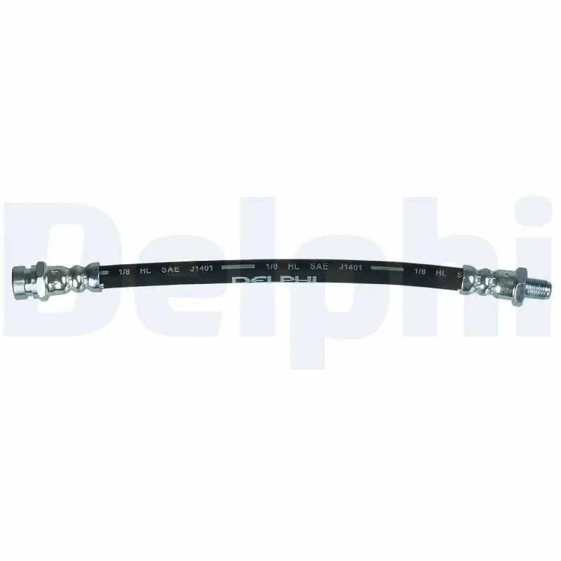Bremsschlauch Hinterachse DELPHI LH6933