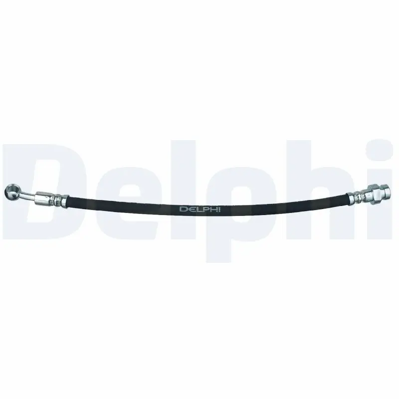 Bremsschlauch Hinterachse links DELPHI LH6969