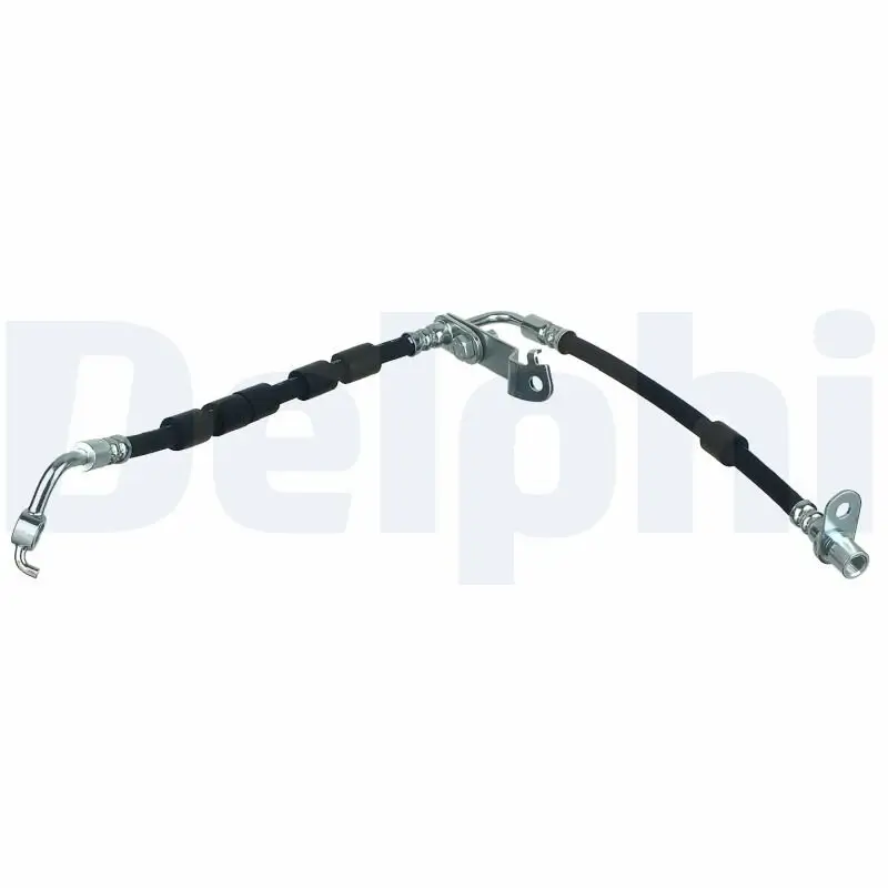 Bremsschlauch Vorderachse Vorderachse links DELPHI LH6970