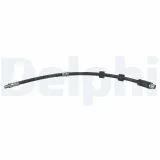 Bremsschlauch Vorderachse Vorderachse links Vorderachse rechts DELPHI LH7025