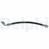 Bremsschlauch Hinterachse links DELPHI LH7039