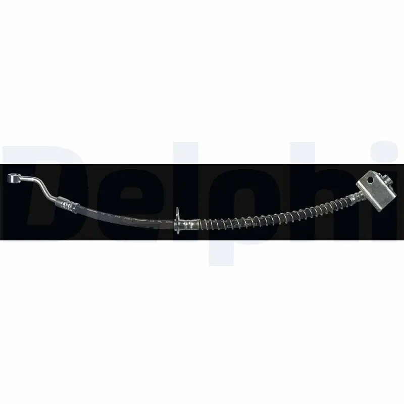 Bremsschlauch Vorderachse Vorderachse rechts DELPHI LH7042