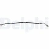 Bremsschlauch Hinterachse Vorderachse DELPHI LH7070