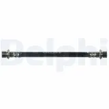 Bremsschlauch Hinterachse links innen DELPHI LH7086