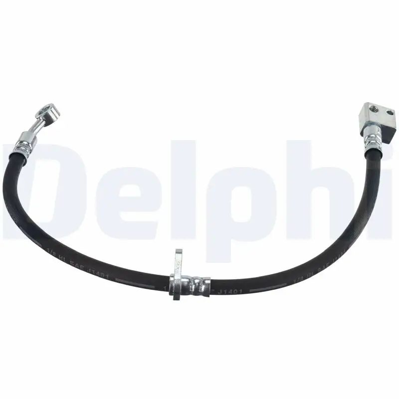 Bremsschlauch Vorderachse Vorderachse links DELPHI LH7112