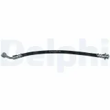 Bremsschlauch Hinterachse links DELPHI LH7131