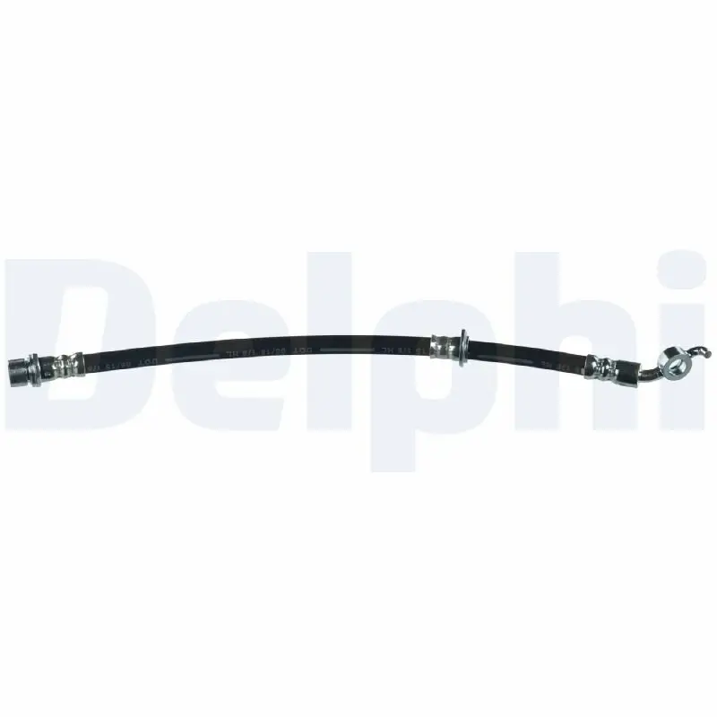 Bremsschlauch Hinterachse links DELPHI LH7135