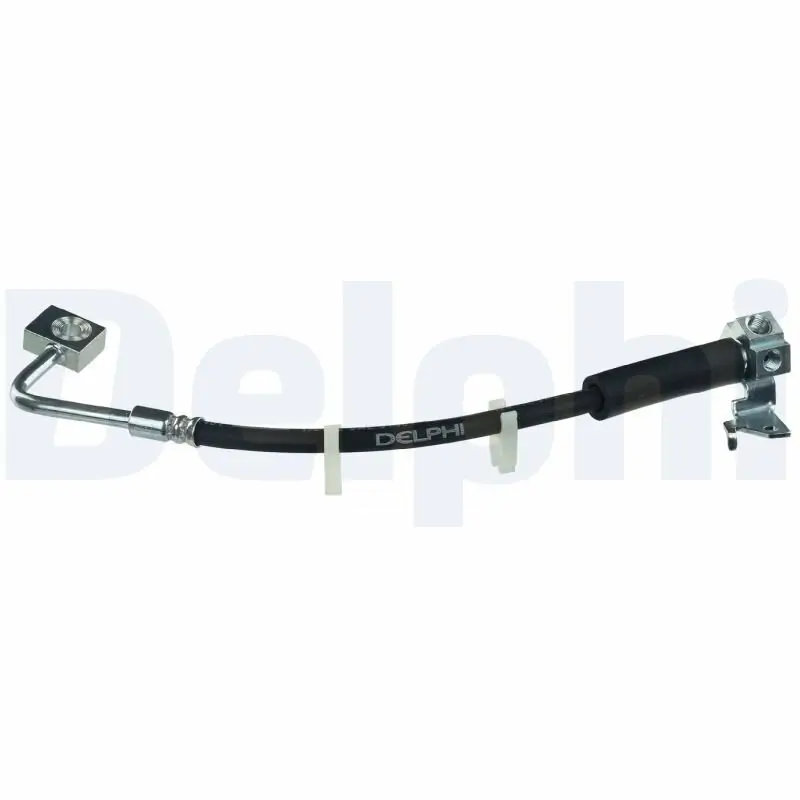 Bremsschlauch Hinterachse links DELPHI LH7138