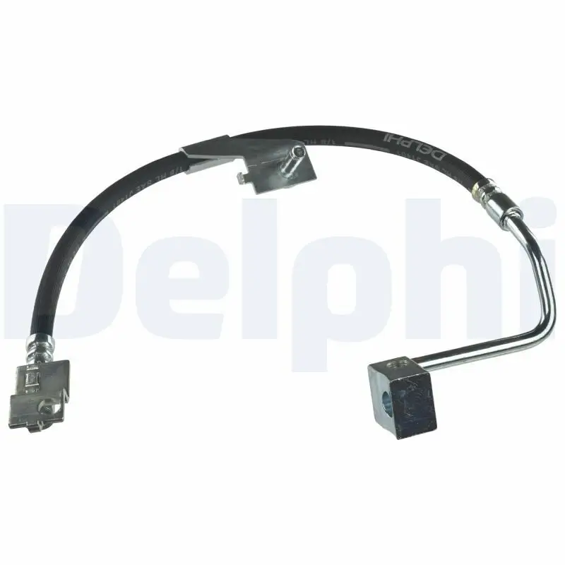 Bremsschlauch Hinterachse mitte DELPHI LH7142
