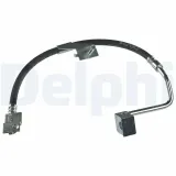 Bremsschlauch Hinterachse mitte DELPHI LH7142