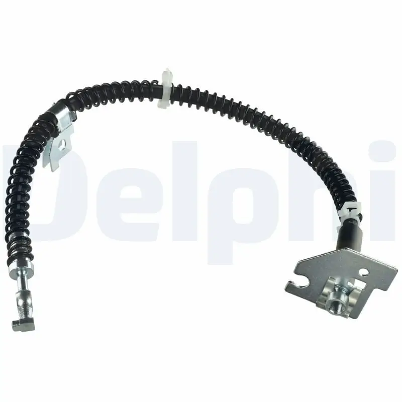 Bremsschlauch Hinterachse links außen DELPHI LH7160