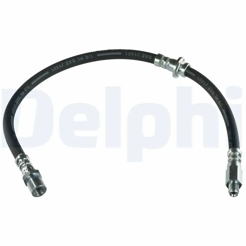 Bremsschlauch Hinterachse DELPHI LH7189