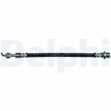 Bremsschlauch Hinterachse außen DELPHI LH7201