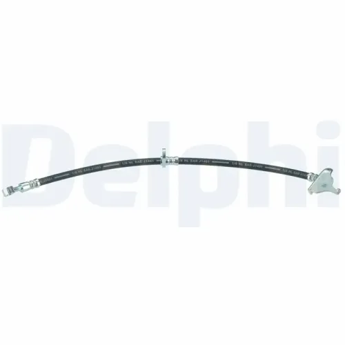 Bremsschlauch Vorderachse links DELPHI LH7281 Bild Bremsschlauch Vorderachse links DELPHI LH7281