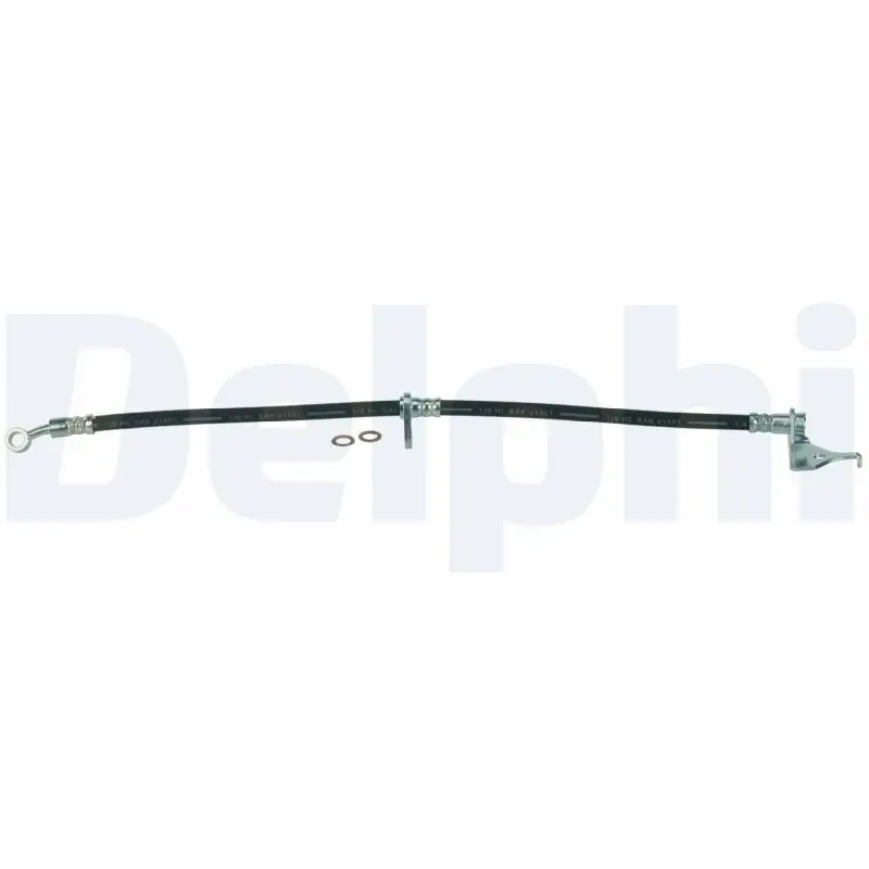 Bremsschlauch Vorderachse rechts DELPHI LH7282