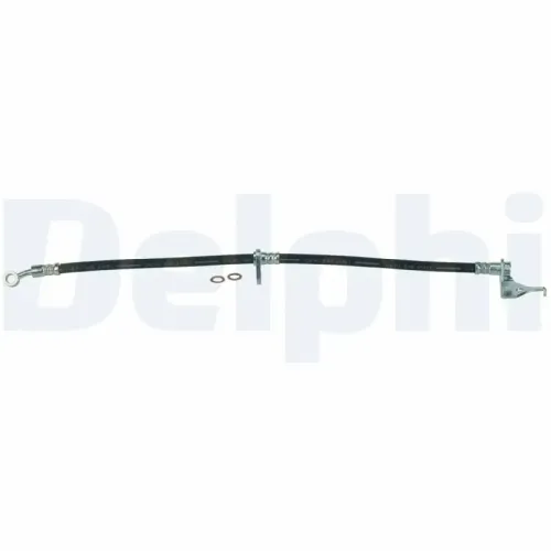 Bremsschlauch Vorderachse rechts DELPHI LH7282 Bild Bremsschlauch Vorderachse rechts DELPHI LH7282
