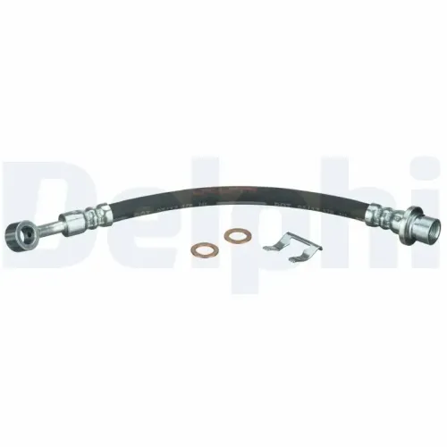 Bremsschlauch Hinterachse außen DELPHI LH7287 Bild Bremsschlauch Hinterachse außen DELPHI LH7287