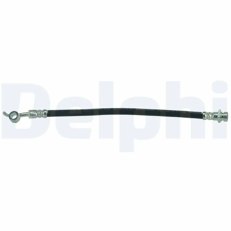 Bremsschlauch Hinterachse links DELPHI LH7291