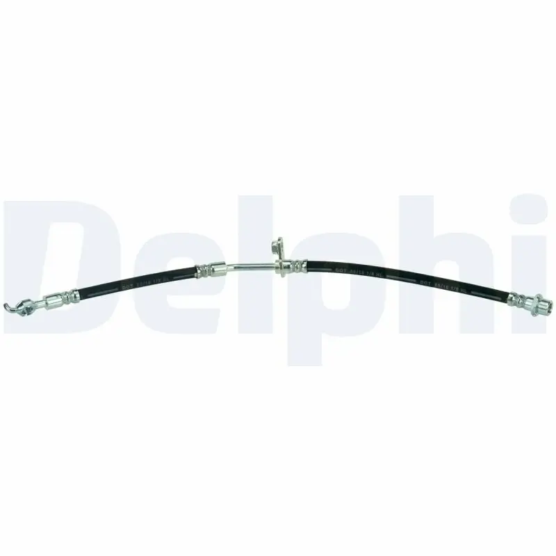 Bremsschlauch Vorderachse links DELPHI LH7346