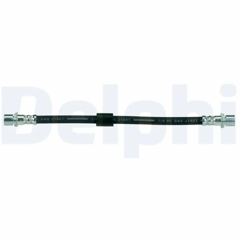 Bremsschlauch Hinterachse rechts DELPHI LH7357