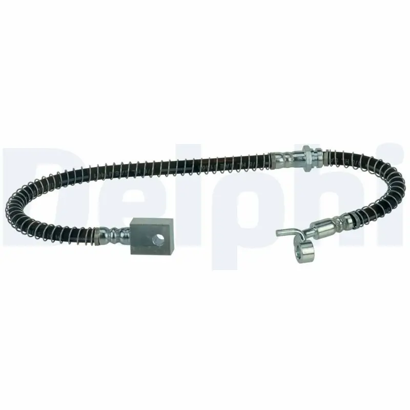 Bremsschlauch Vorderachse links DELPHI LH7375