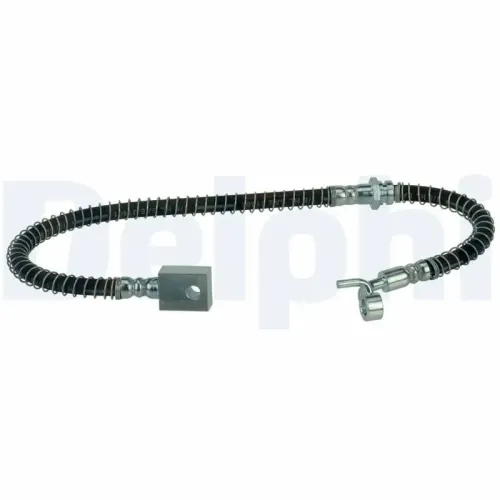 Bremsschlauch Vorderachse links DELPHI LH7375 Bild Bremsschlauch Vorderachse links DELPHI LH7375