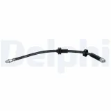 Bremsschlauch Hinterachse DELPHI LH7402