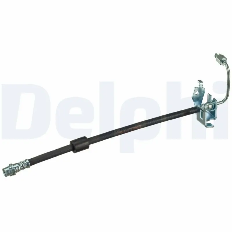 Bremsschlauch Hinterachse links DELPHI LH7419