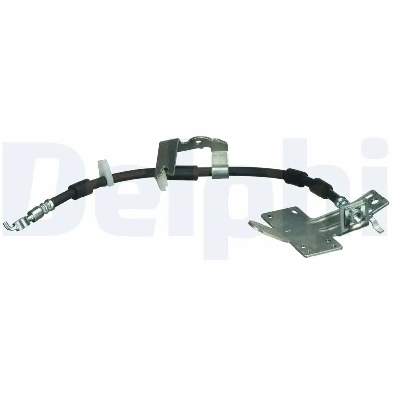 Bremsschlauch Hinterachse links DELPHI LH7440