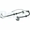 Bremsschlauch Hinterachse links DELPHI LH7461 Bild Bremsschlauch Hinterachse links DELPHI LH7461