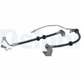 Bremsschlauch Hinterachse links DELPHI LH7461