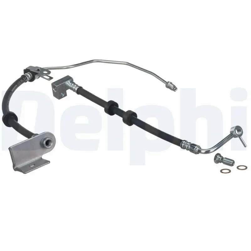 Bremsschlauch Hinterachse rechts DELPHI LH7462
