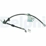 Bremsschlauch Vorderachse links DELPHI LH7463