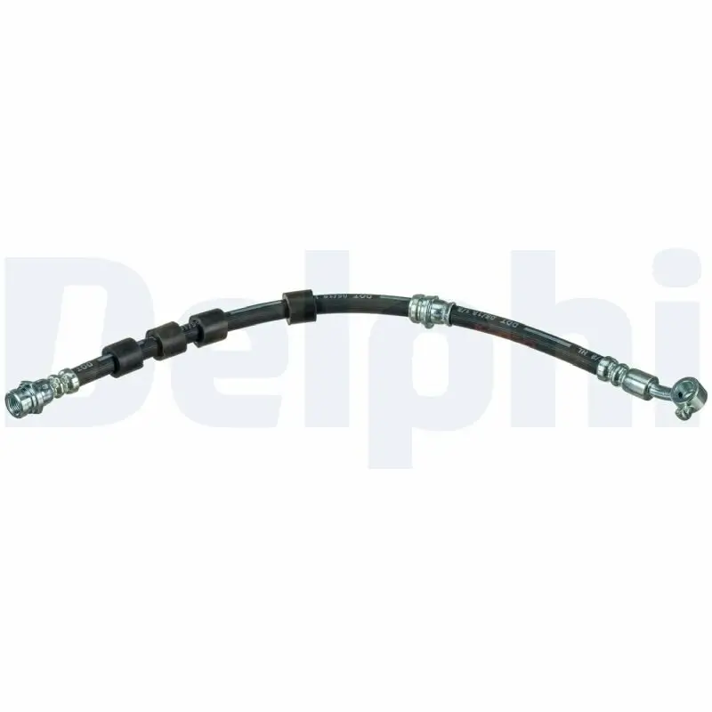 Bremsschlauch Vorderachse links DELPHI LH7466