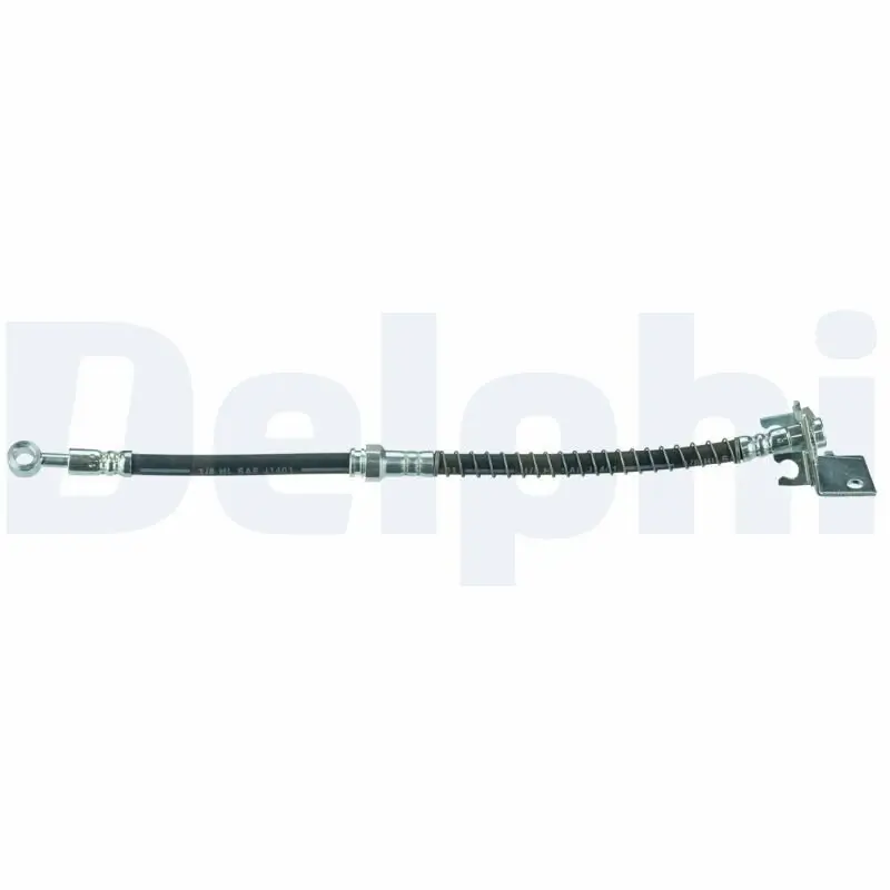 Bremsschlauch Hinterachse links DELPHI LH7543