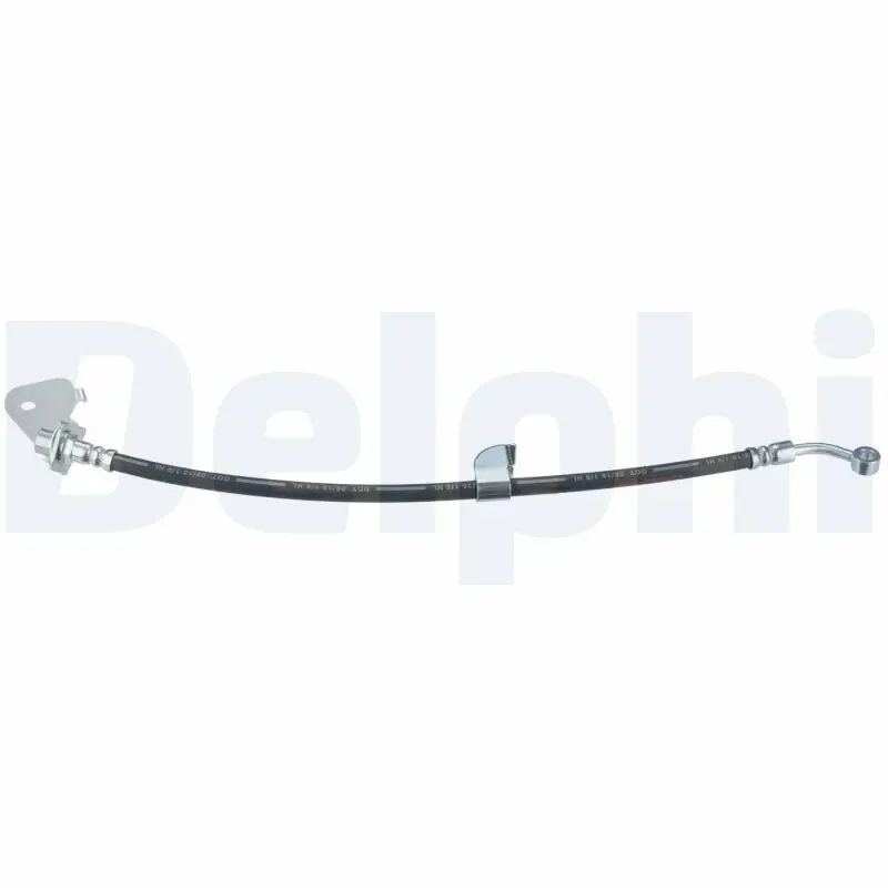 Bremsschlauch Hinterachse links DELPHI LH7546