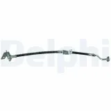 Bremsschlauch Vorderachse rechts DELPHI LH7560