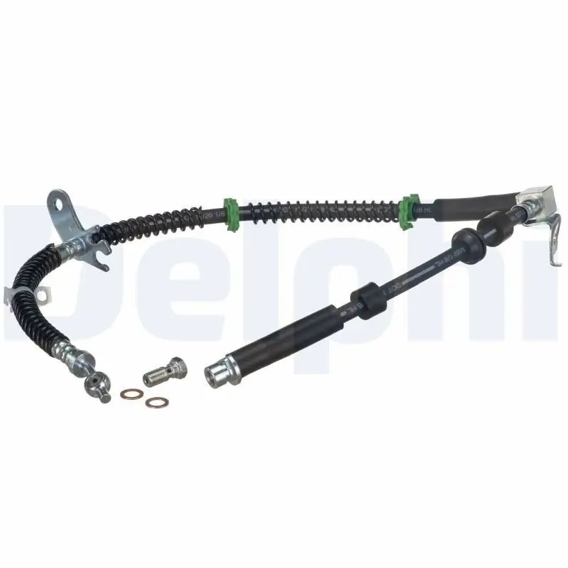 Bremsschlauch Vorderachse links DELPHI LH7570