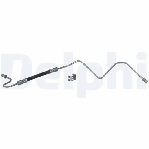 Bremsschlauch Hinterachse rechts außen DELPHI LH7573 Bild Bremsschlauch Hinterachse rechts außen DELPHI LH7573