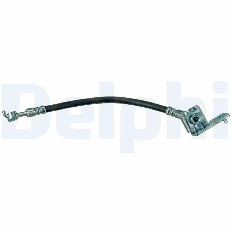 Bremsschlauch Hinterachse links DELPHI LH7583