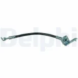 Bremsschlauch Hinterachse links DELPHI LH7583