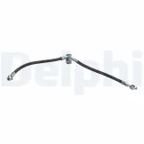 Bremsschlauch Hinterachse links DELPHI LH7587