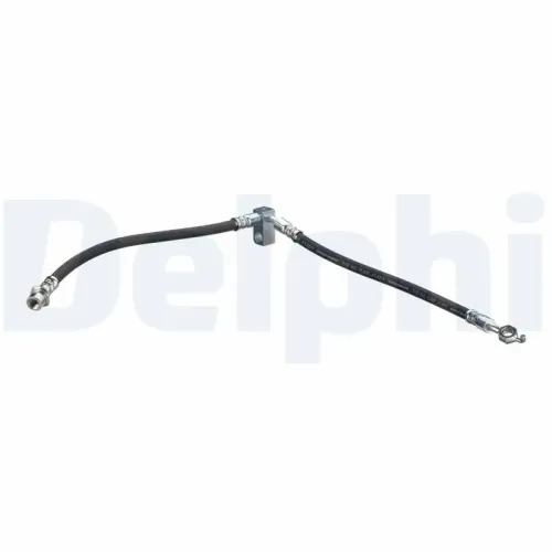 Bremsschlauch Hinterachse links DELPHI LH7587 Bild Bremsschlauch Hinterachse links DELPHI LH7587