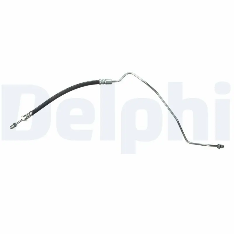 Bremsschlauch Hinterachse rechts außen DELPHI LH7626